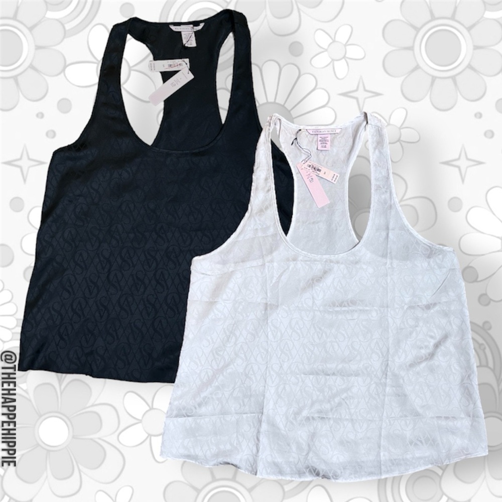 🏷️ TWO Victorias Secret Tanks | NWT